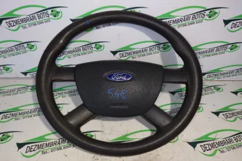 Airbag volan / sofer Ford Focus 2 [2004 - 2008] Hatchback 5-usi 1.6 TDCi MT (109 hp)