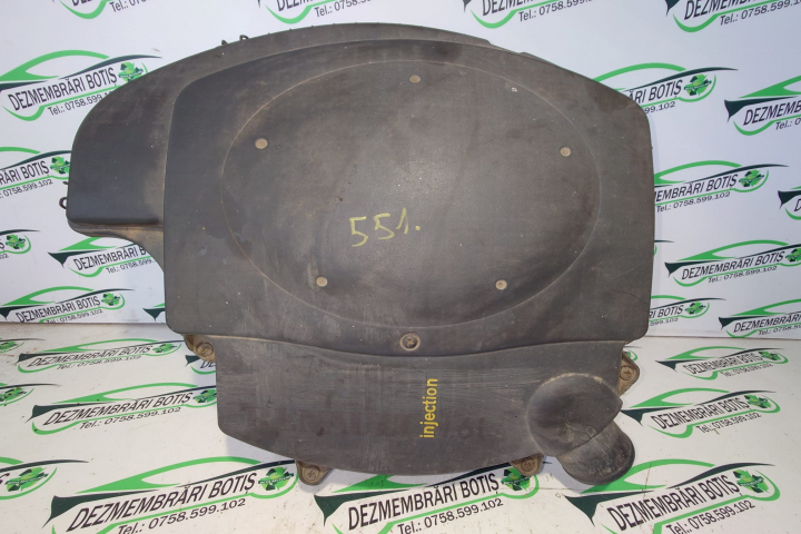 Carcasa filtru aer H 7700274013 Dacia Logan  [2004 - 2008] Sedan 1.4 MT (75 hp)