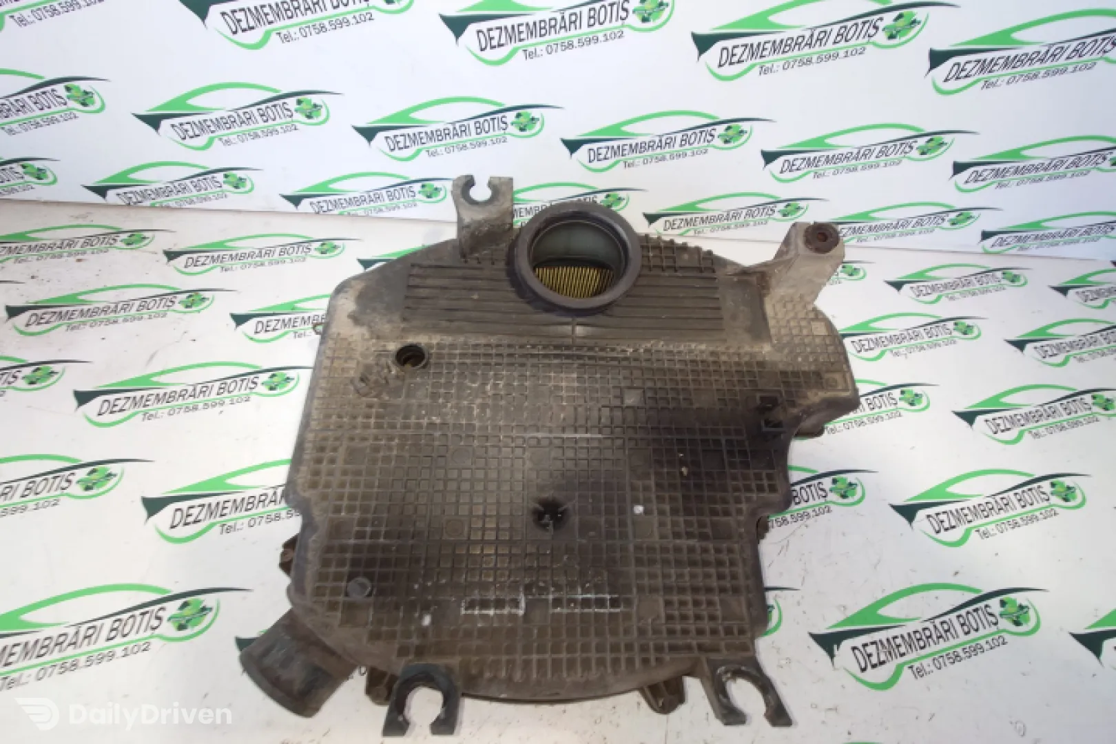 Carcasa filtru aer H 7700274013 Dacia Logan  [2004 - 2008] Sedan 1.4 MT (75 hp)