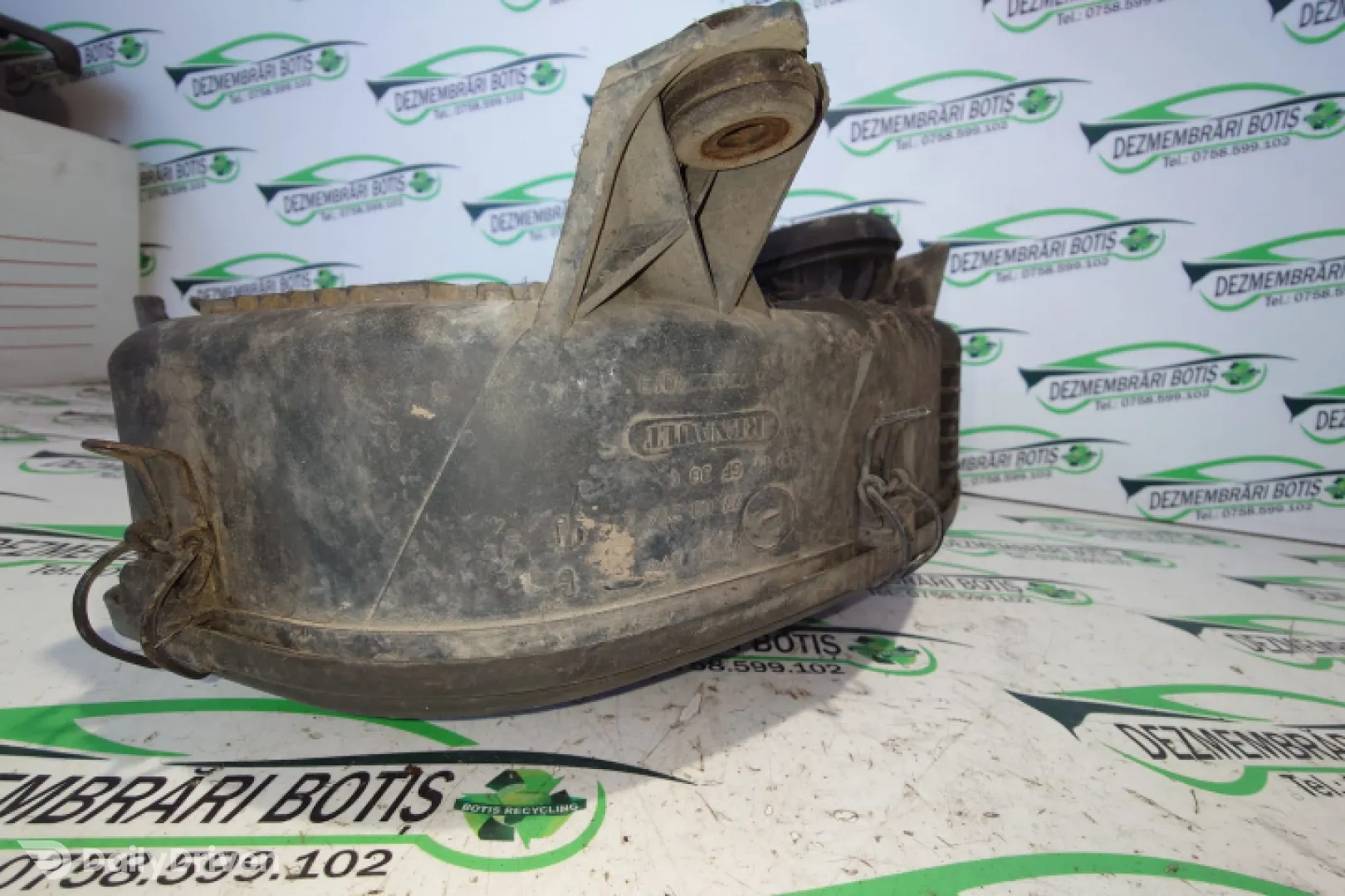 Carcasa filtru aer H 7700274013 Dacia Logan  [2004 - 2008] Sedan 1.4 MT (75 hp)