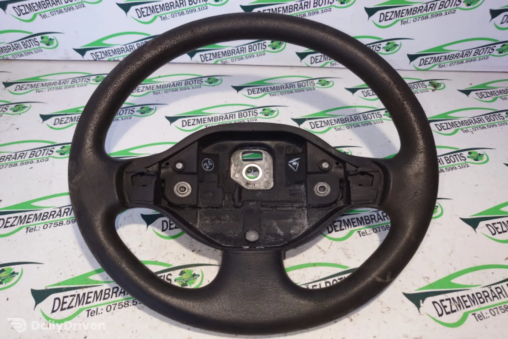 Volan simplu Dacia Logan  [2004 - 2008] Sedan 1.4 MT (75 hp)