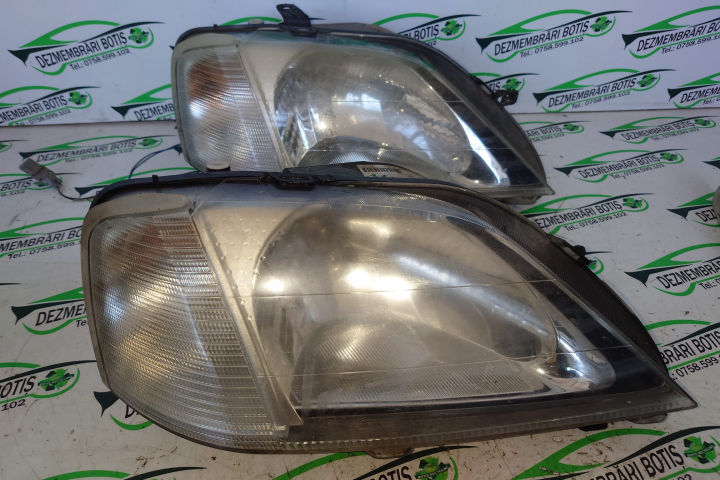Far dreapta 8200211006 Dacia Logan  [2004 - 2008] Sedan 1.4 MT (75 hp)