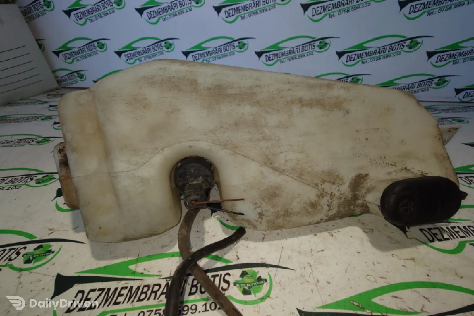 Vas lichid parbriz Dacia Logan  [2004 - 2008] Sedan 1.4 MT (75 hp)