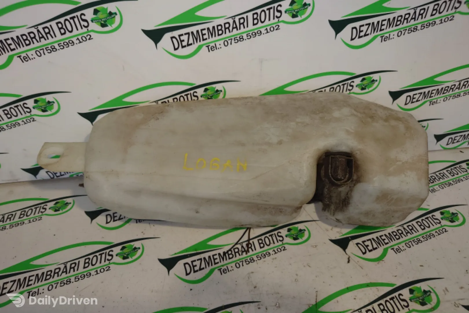 Vas lichid parbriz Dacia Logan  [2004 - 2008] Sedan 1.4 MT (75 hp)