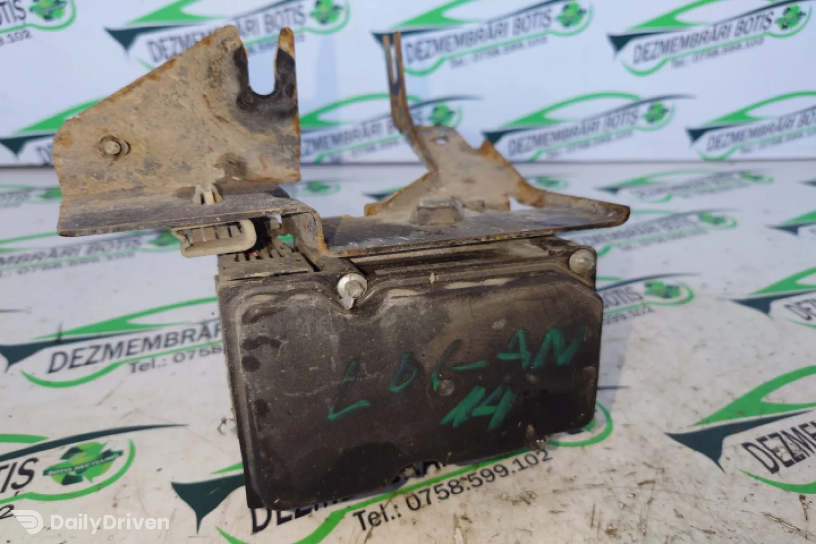 Pompa ABS Dacia Logan  [2004 - 2008] Sedan 1.4 MT (75 hp)