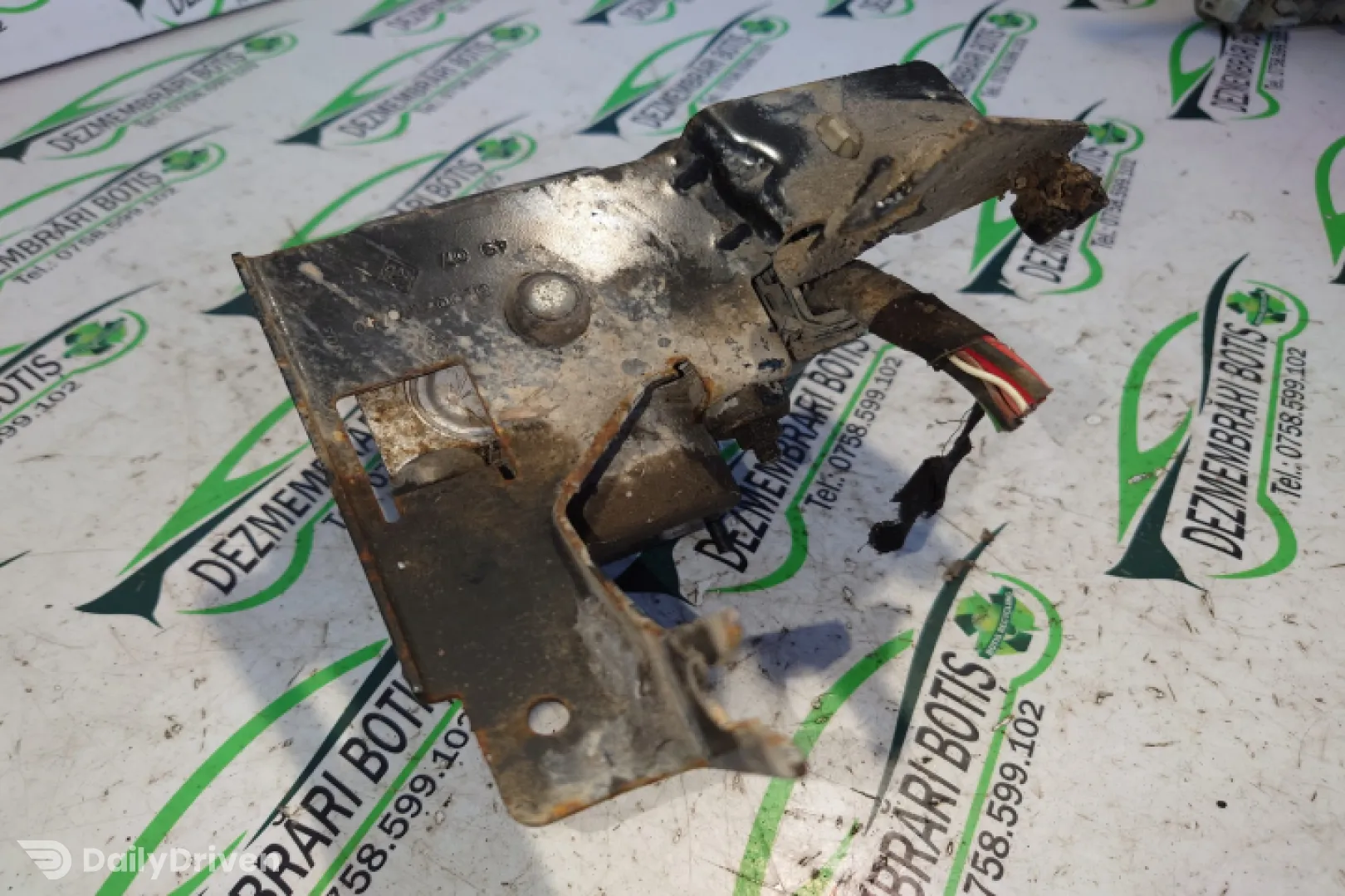 Pompa ABS Dacia Logan  [2004 - 2008] Sedan 1.4 MT (75 hp)