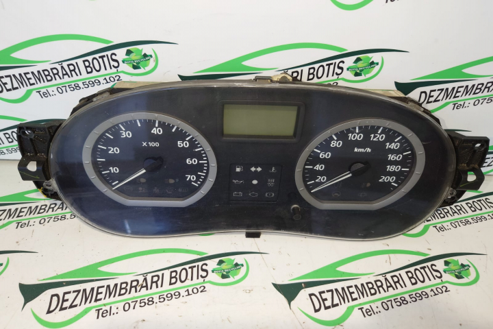 Ceasuri bord P8200377739 Dacia Logan  [2004 - 2008] Sedan 1.4 MT (75 hp)
