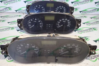 Ceasuri bord P8200377739 Dacia Logan  [2004 - 2008] Sedan 1.4 MT (75 hp)
