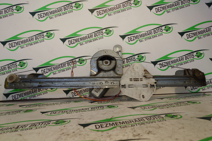 Macara geam fata stanga electrica Dacia Logan  [2004 - 2008] Sedan 1.5DCi MT (68hp)