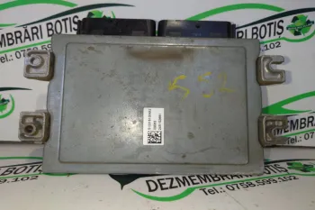 Calculator motor ECU S110140011 A Dacia Logan  [2004 - 2008] Sedan 1.4 MT (75 hp)