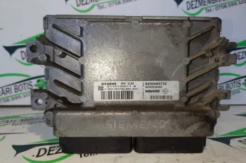 Calculator motor ECU S110140011 A Dacia Logan  [2004 - 2008] Sedan 1.4 MT (75 hp)