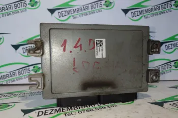 Calculator motor ECU S110140011 A Dacia Logan  [2004 - 2008] Sedan 1.4 MT (75 hp)