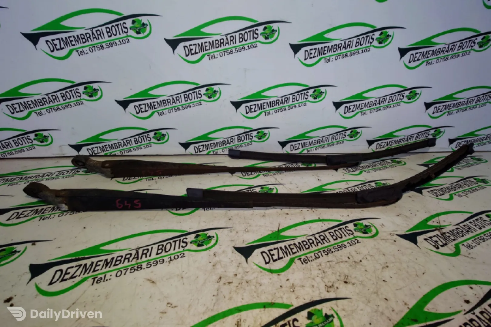 Brat stergator stanga Dacia Logan  [2004 - 2008] Sedan 1.5DCi MT (68hp)