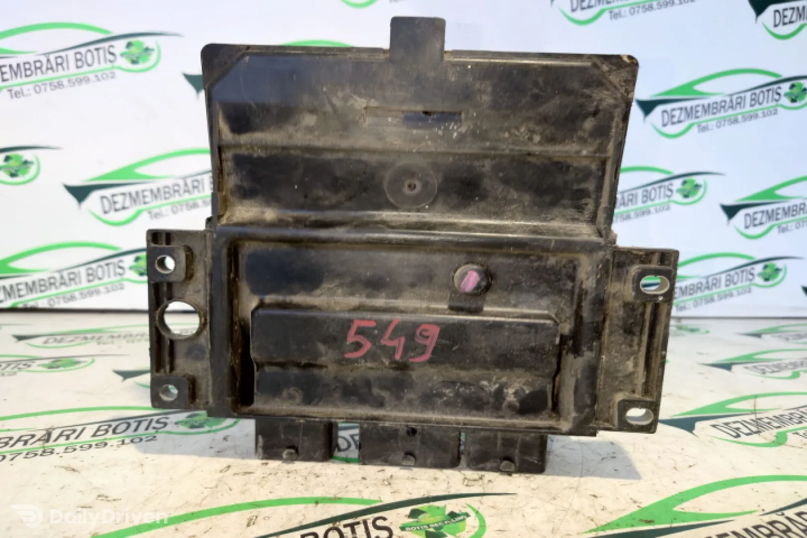 Calculator motor ECU 8200513113 Dacia Logan  [2004 - 2008] Sedan 1.5DCi MT (68hp)