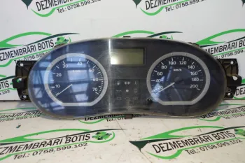 Ceasuri bord Dacia Logan  [2004 - 2008] Sedan 1.5DCi MT (68hp)