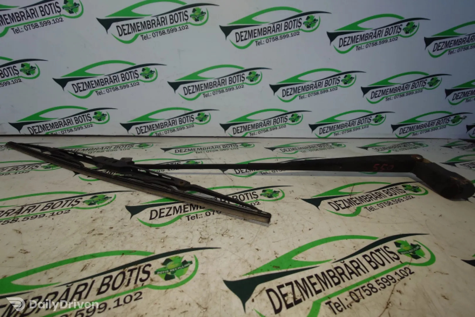 Brat stergator dreapta Dacia Logan  [2004 - 2008] Sedan 1.4 MT (75 hp)