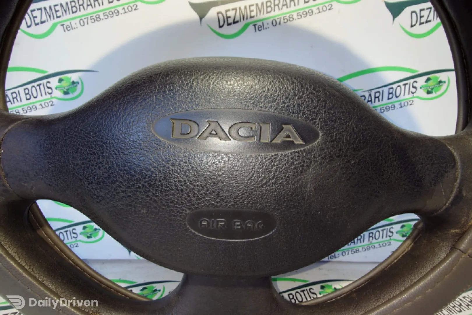 Airbag volan / sofer Dacia Logan  [2004 - 2008] Sedan 1.5DCi MT (68hp)