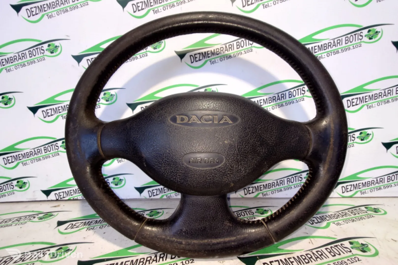 Volan simplu Dacia Logan  [2004 - 2008] Sedan 1.4 MT (75 hp)