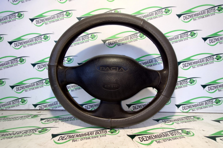 Volan simplu Dacia Logan  [2004 - 2008] Sedan 1.5DCi MT (68hp)