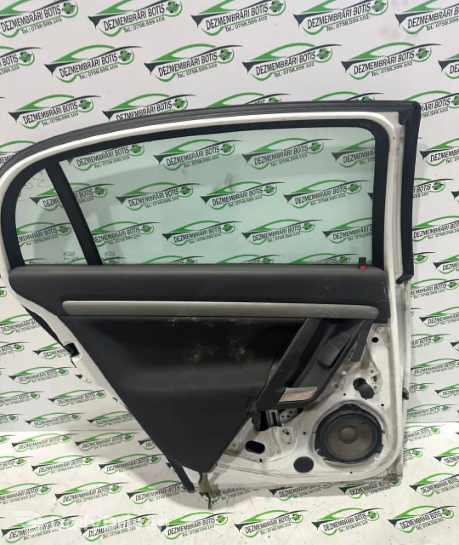 Usa spate stanga Opel Vectra C [2002 - 2005] Sedan 4-usi 2.0 DTI MT (101 hp)