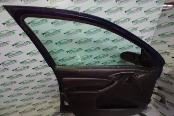 Macara geam fata stanga electrica Ford Focus  [1998 - 2004] wagon 5-usi 1.8 Tddi MT (90 hp)