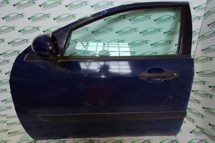 Geam usa fata stanga Ford Focus  [1998 - 2004] wagon 5-usi 1.8 Tddi MT (90 hp)