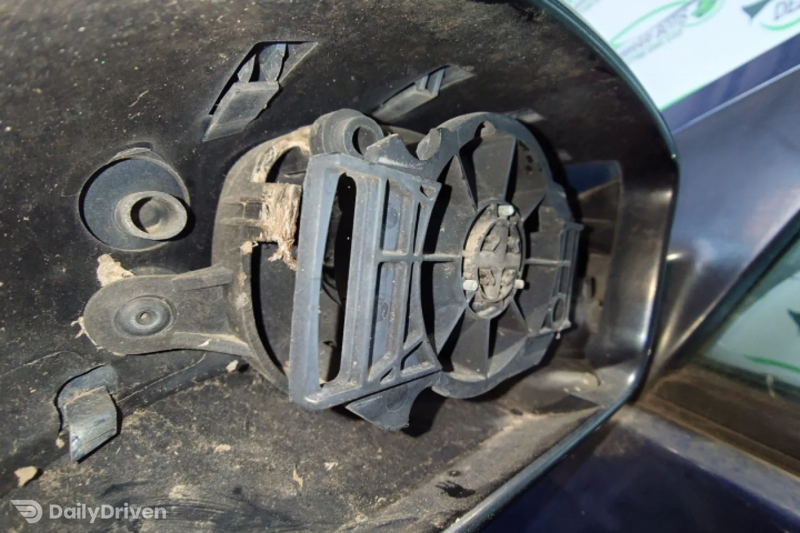 Oglinda stanga electrica Ford Focus  [1998 - 2004] wagon 5-usi 1.8 Tddi MT (90 hp)