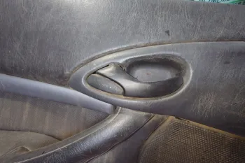 Maner deschidere din interior usa spate stanga Ford Focus  [1998 - 2004] wagon 5-usi 1.8 Tddi MT (90 hp)