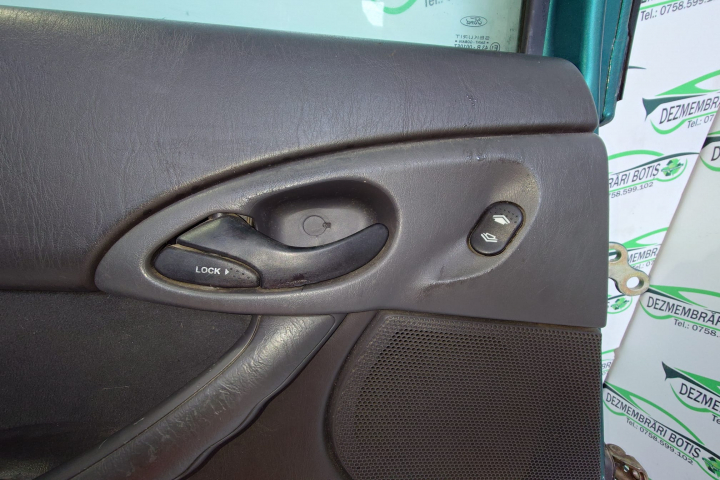 Maner deschidere din interior usa spate stanga Ford Focus  [1998 - 2004] Hatchback 5-usi 1.6 MT (101 hp)