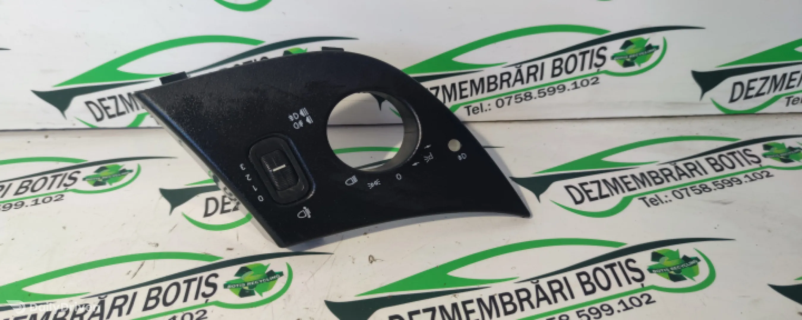 Buton reglaj faruri Mercedes-Benz A-Class W168 [1997 - 2001] Hatchback A 170 CDI AT (90 hp)