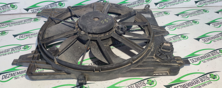 Electroventilator racire motor Dacia Logan  [2004 - 2008] Sedan 1.4 MT (75 hp)