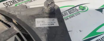 Electroventilator racire motor Dacia Logan  [2004 - 2008] Sedan 1.4 MT (75 hp)