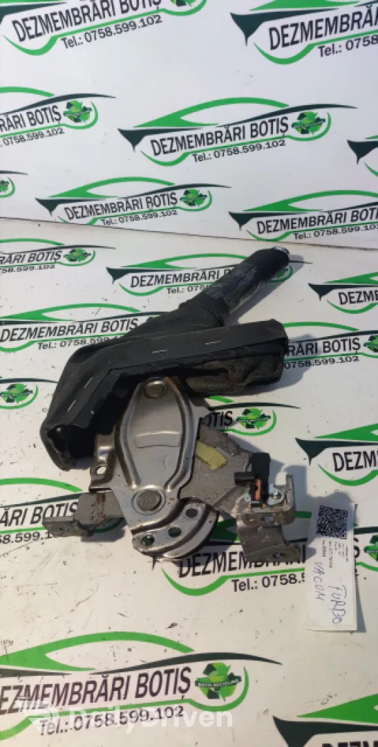 Maneta frana de mana Opel Astra H [2004 - 2007] wagon 1.9 CDTI MT (120 hp)