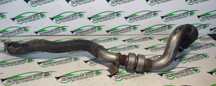 Furtun intercooler Dacia Logan  [facelift] [2007 - 2012] MCV wagon 1.5 D MT (86 hp)