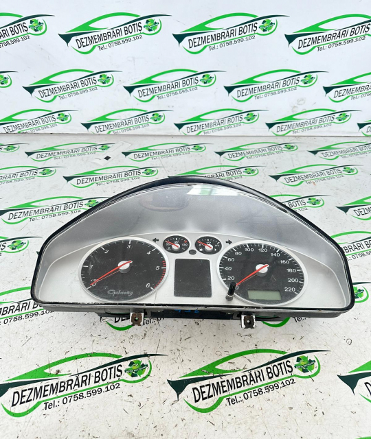 Ceasuri bord 7M5 920 800 E Ford Galaxy  [facelift] [2000 - 2006] Minivan 1.9 TDi MT (115 hp)