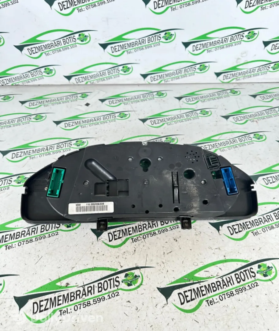Ceasuri bord 7M5 920 800 E Ford Galaxy  [facelift] [2000 - 2006] Minivan 1.9 TDi MT (115 hp)