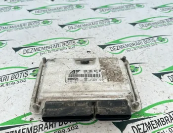 Calculator motor ECU 038 906 019 BF Ford Galaxy  [facelift] [2000 - 2006] Minivan 1.9 TDi MT (115 hp)