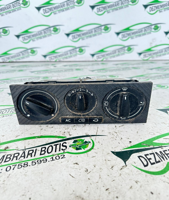 Comanda AC 7M5 907 049A F03 Ford Galaxy  [facelift] [2000 - 2006] Minivan 1.9 TDi MT (115 hp)