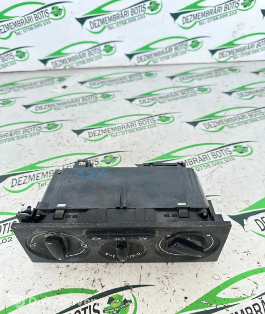 Comanda AC 7M5 907 049A F03 Ford Galaxy  [facelift] [2000 - 2006] Minivan 1.9 TDi MT (115 hp)