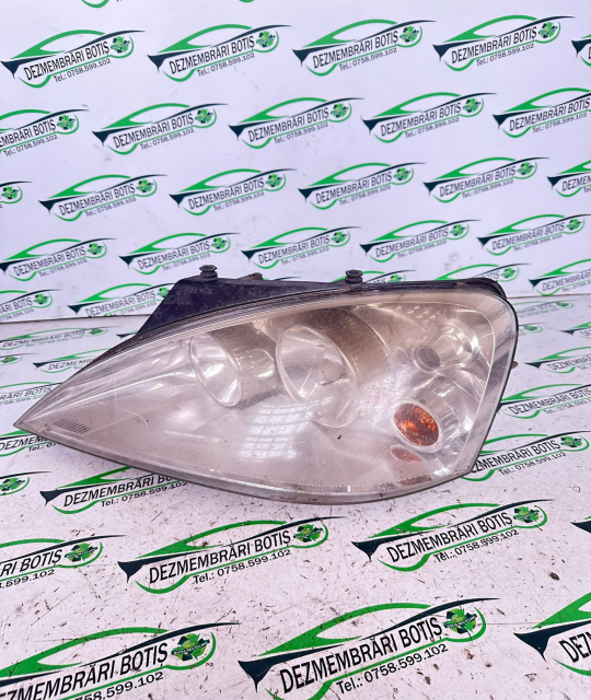 Far stanga Ford Galaxy  [facelift] [2000 - 2006] Minivan 1.9 TDi MT (115 hp)