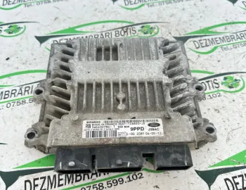 Calculator motor ECU 5WS40078G-T Ford Fiesta 5 [2001 - 2007] Hatchback 3-usi 1.4 TDCi MT (68 hp)
