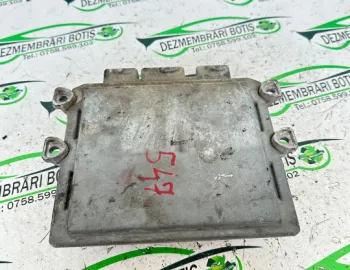 Calculator motor ECU 5WS40078G-T Ford Fiesta 5 [2001 - 2007] Hatchback 3-usi 1.4 TDCi MT (68 hp)