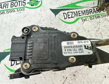 Pedala acceleratie 7M1 721 603 A Ford Galaxy  [facelift] [2000 - 2006] Minivan 1.9 TDi MT (115 hp)