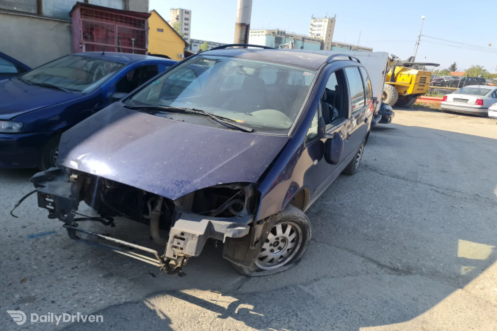 Comutator faruri BK7 3B0 941 531 C Ford Galaxy  [facelift] [2000 - 2006] Minivan 1.9 TDi MT (115 hp)