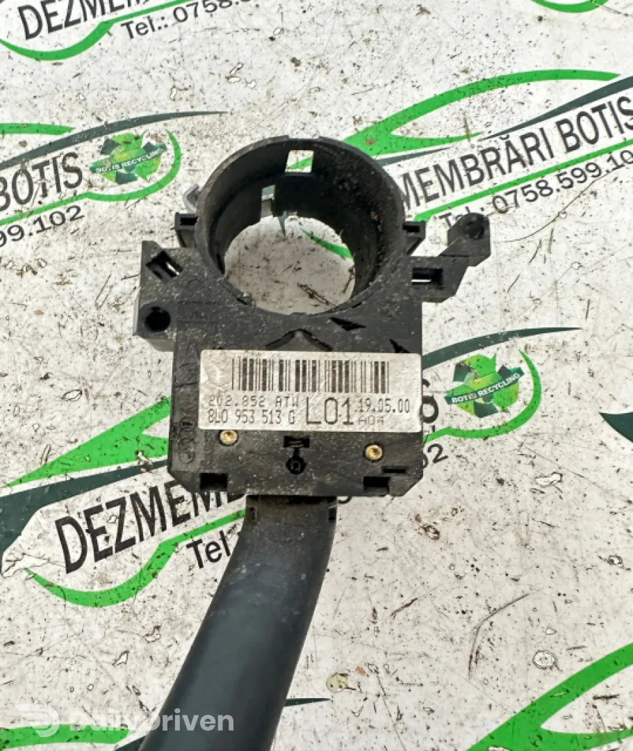 Maneta semnalizare 8LO 953 513 G Ford Galaxy  [facelift] [2000 - 2006] Minivan 1.9 TDi MT (115 hp)