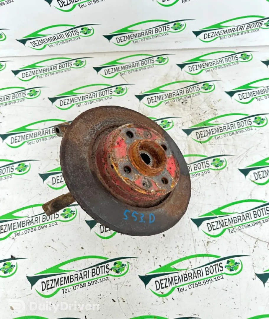 Fuzeta fata dreapta Dacia Logan  [2004 - 2008] Sedan 1.4 MT (75 hp)