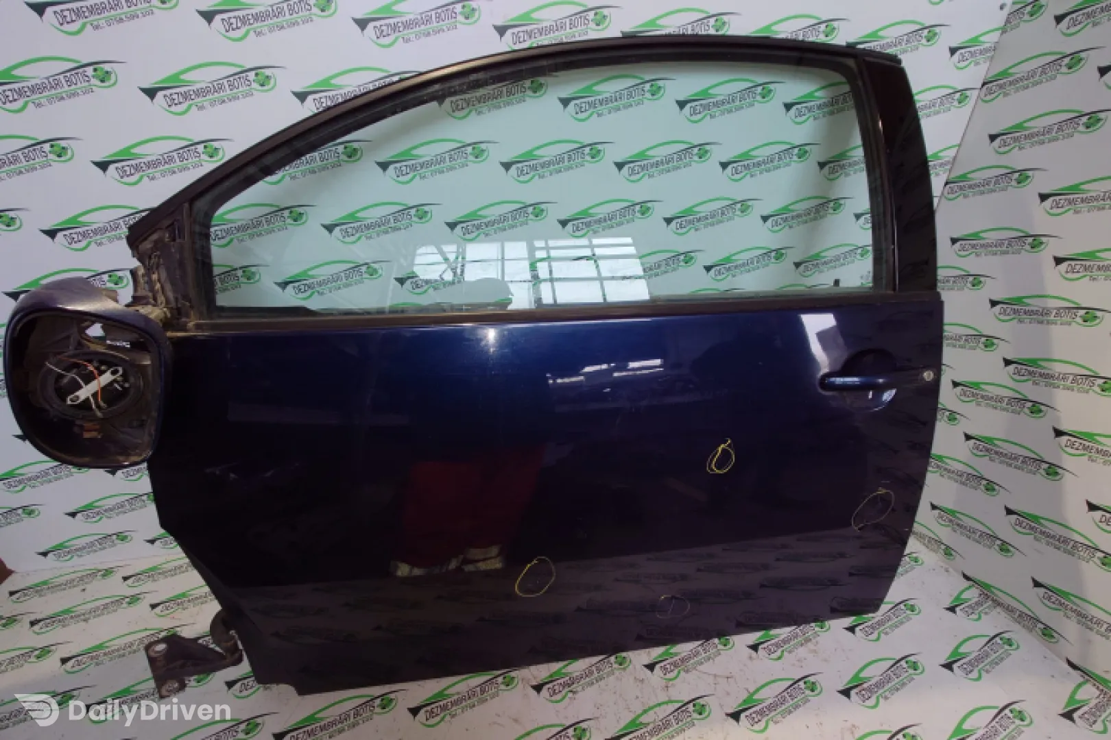 Usa stanga Volkswagen VW Beetle 2 [1998 - 2005] Hatchback 3-usi 1.9 TDI MT (100 hp)