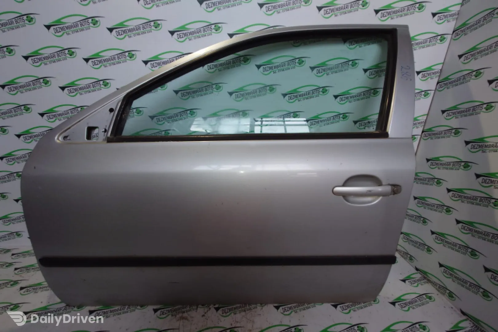 Usa fata stanga Skoda Octavia  [facelift] [2000 - 2010] Liftback 5-usi 1.9 TDI MT (110 hp)