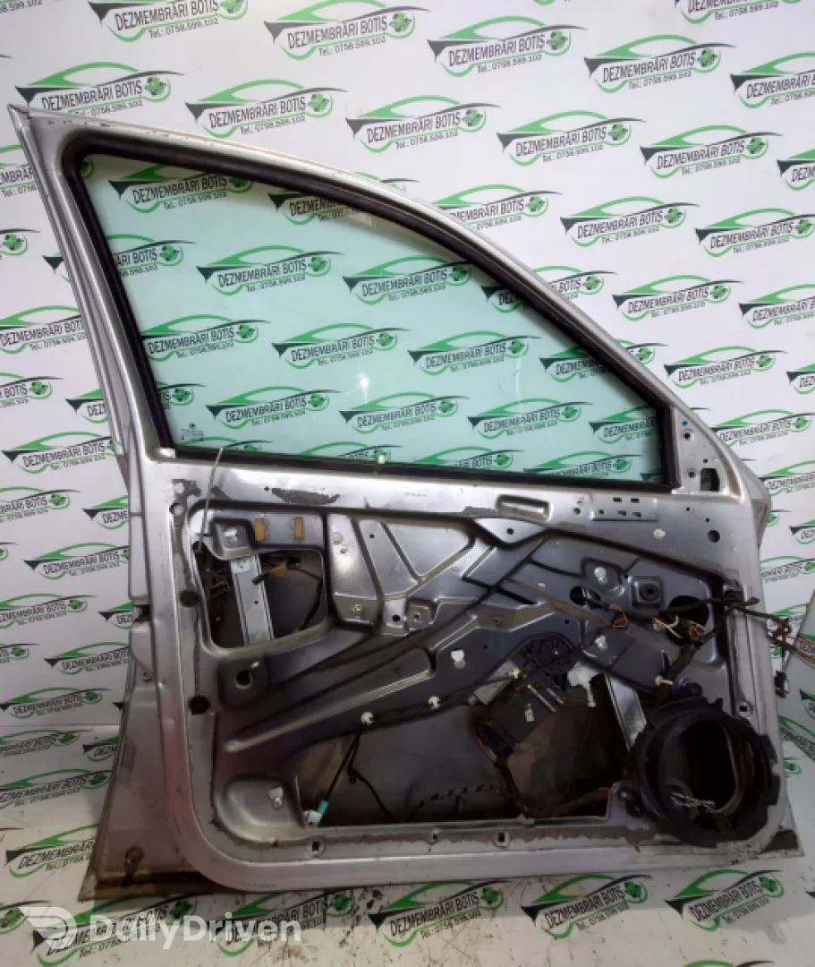 Usa fata stanga Skoda Octavia  [facelift] [2000 - 2010] Liftback 5-usi 1.9 TDI MT (110 hp)