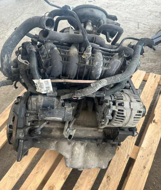 Galerie admisie Opel Corsa C [2000 - 2003] Hatchback 5-usi 1.2 MT (75 hp)